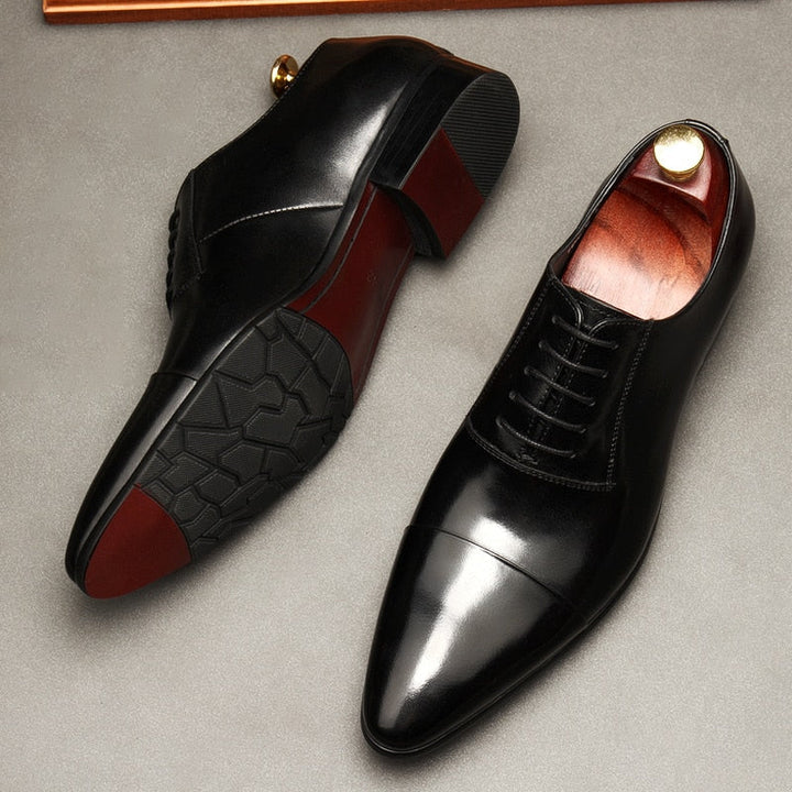 Adigano | Men’s Premium Oxford Shoes