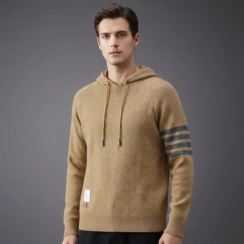 Alessandro | Men’s Hooded Sweater