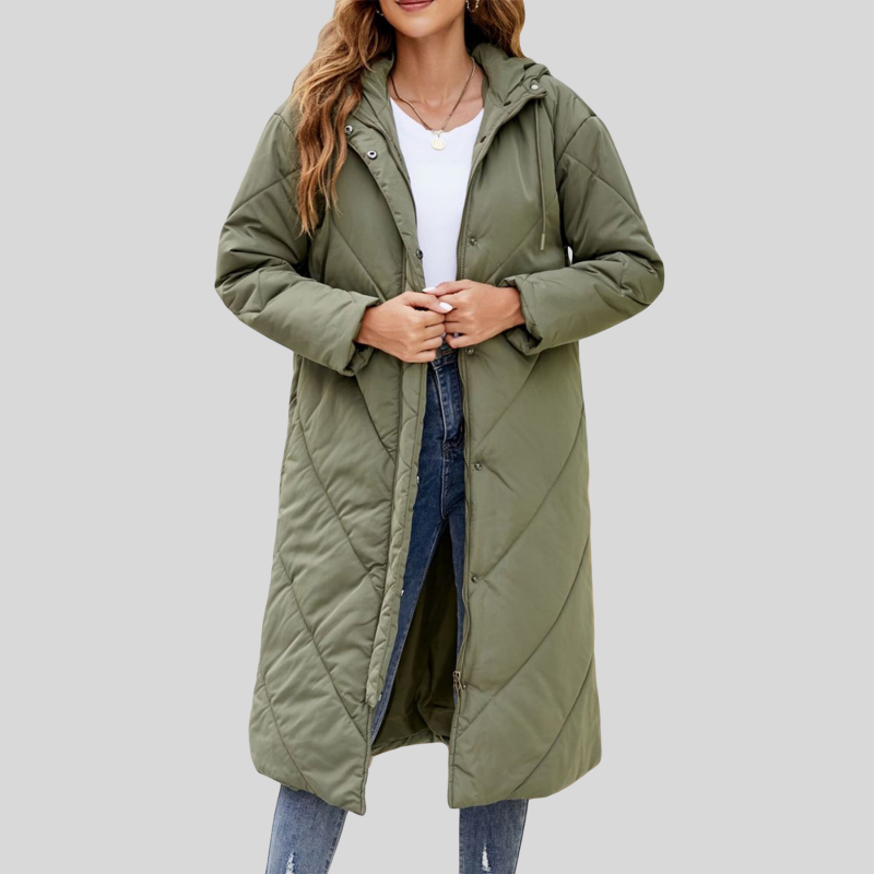 Althei | Women’s Winter Hooded Jacket