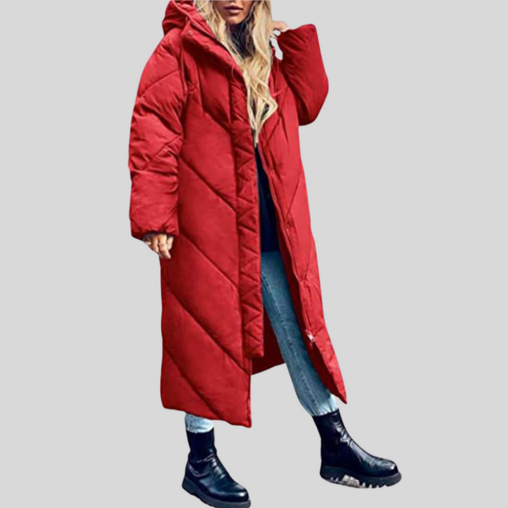 Althei | Women’s Winter Hooded Jacket