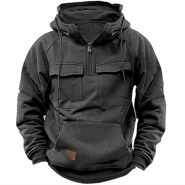 Alther | Men’s Premium Winter Hoodie