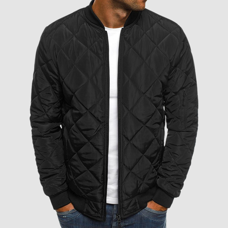 Alveroni | Men’s Stylish Padded Jacket
