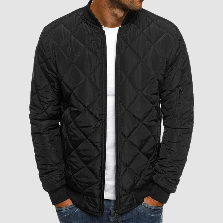 Alveroni | Men’s Stylish Padded Jacket