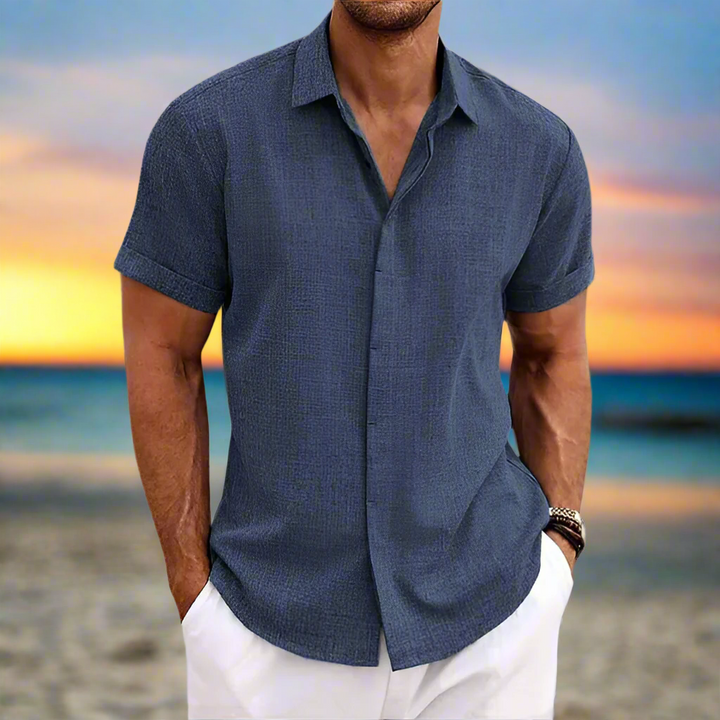 Alvin | Men’s Short Sleeve Shirt