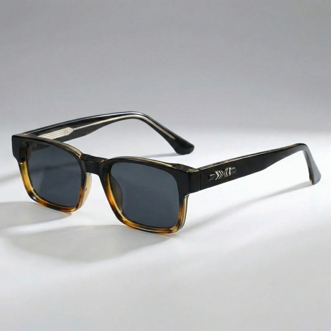 Angela | Women’s Squared Frame Sunglasses