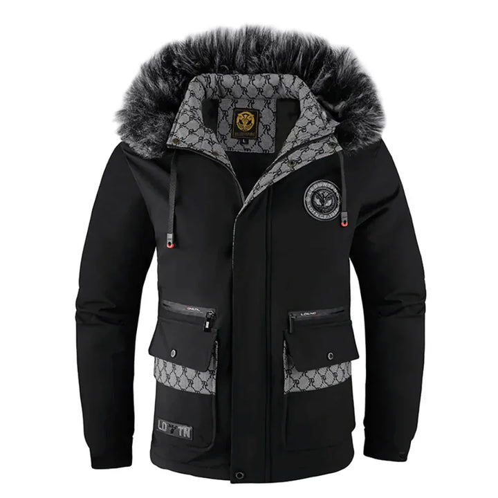 Arctico | Men’s 900-Fill Down Insulated Winter Jacket