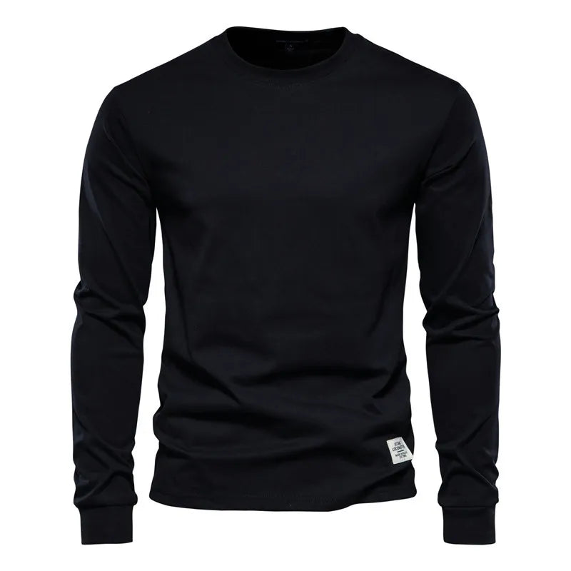 Wilfred | Men’s Casual Cotton Long Sleeve Shirt
