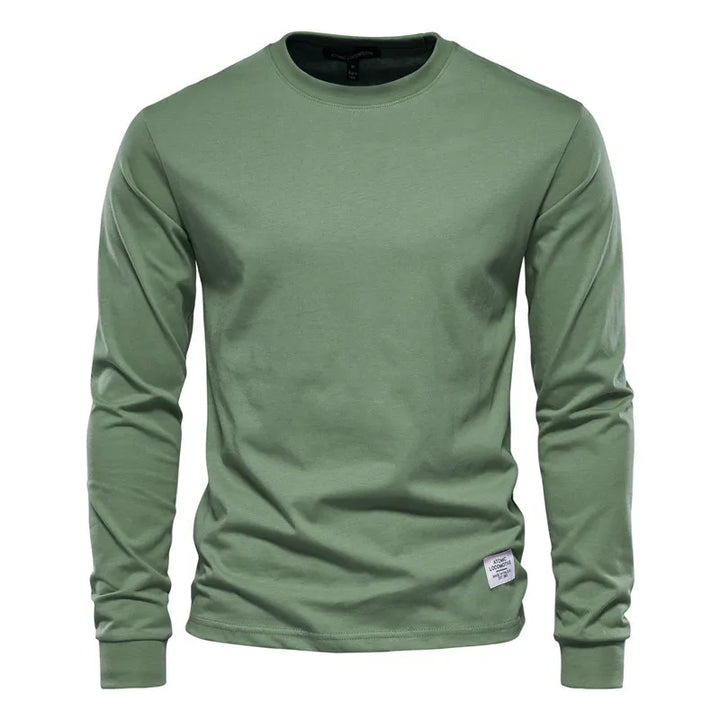 Wilfred | Men’s Casual Cotton Long Sleeve Shirt