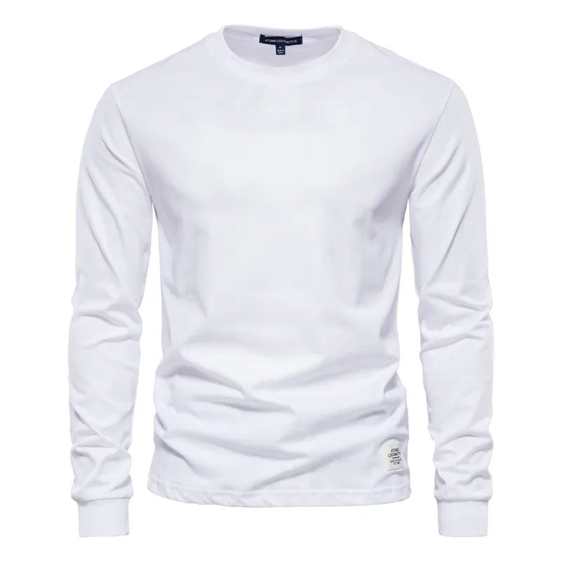 Wilfred | Men’s Casual Cotton Long Sleeve Shirt