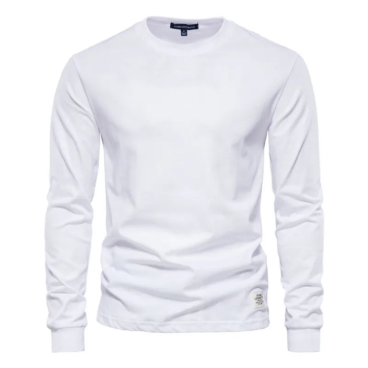 Wilfred | Men’s Casual Cotton Long Sleeve Shirt