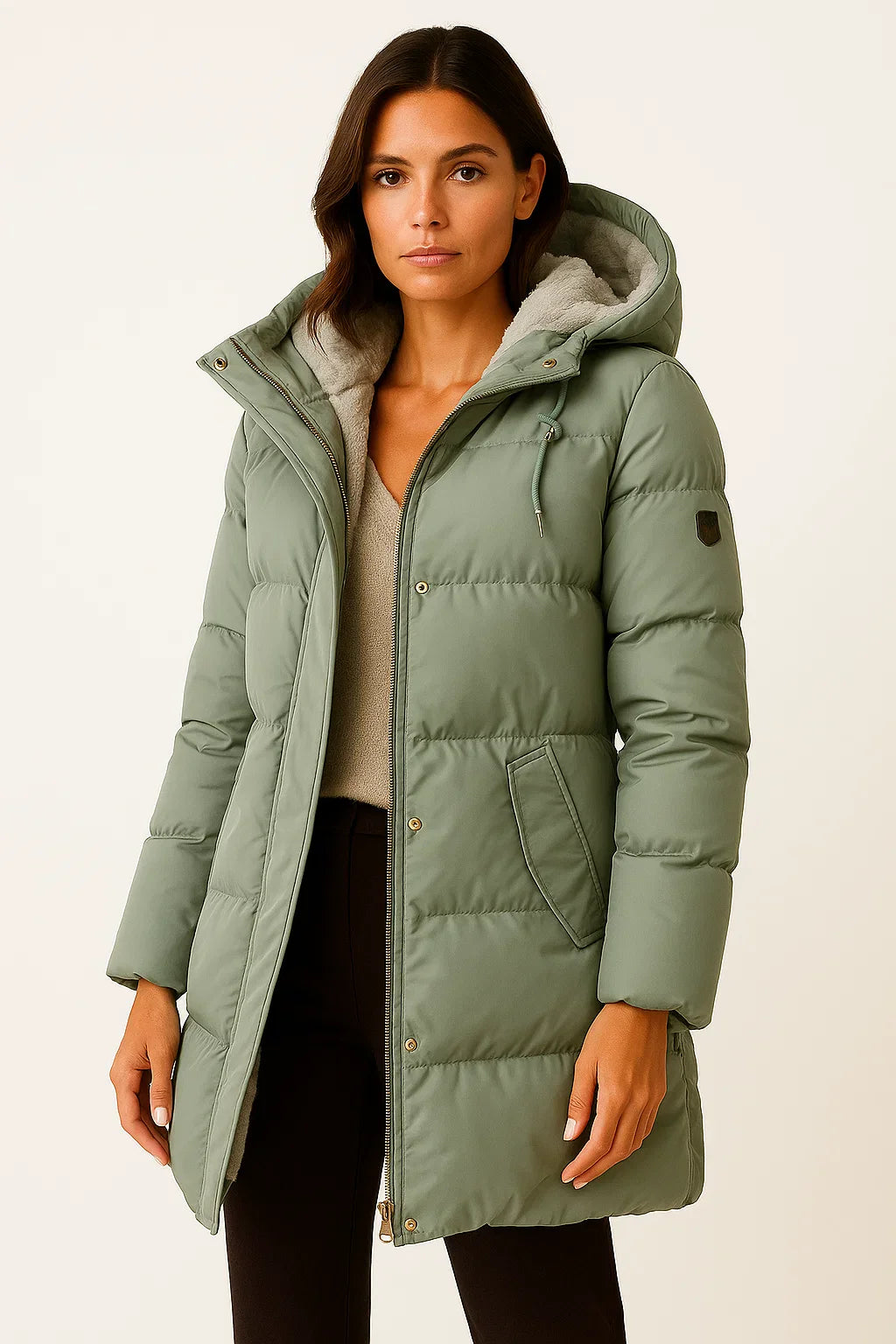 Arlina | Women’s Insulated Puffer Jacket
