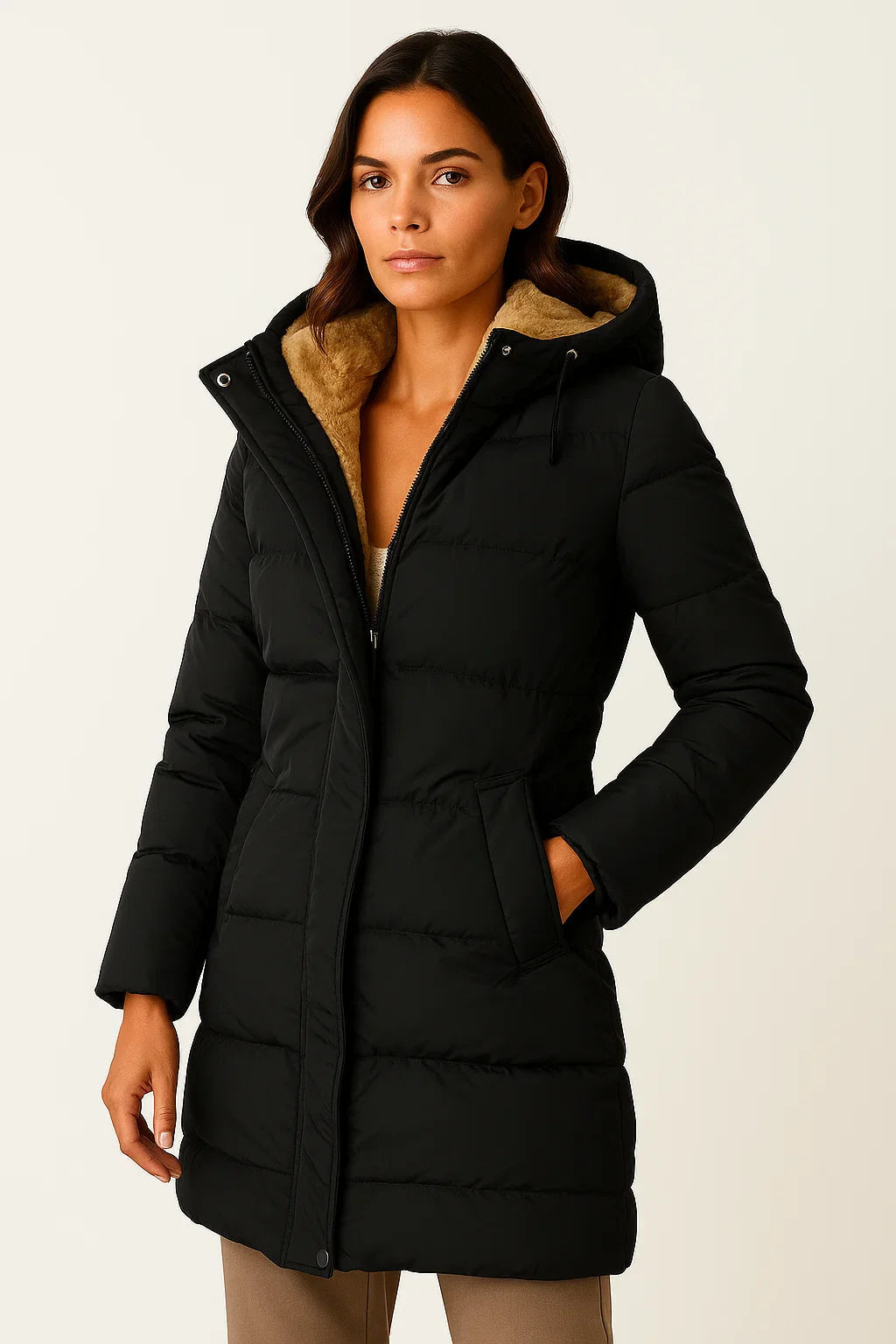 Arlina | Women’s Insulated Puffer Jacket