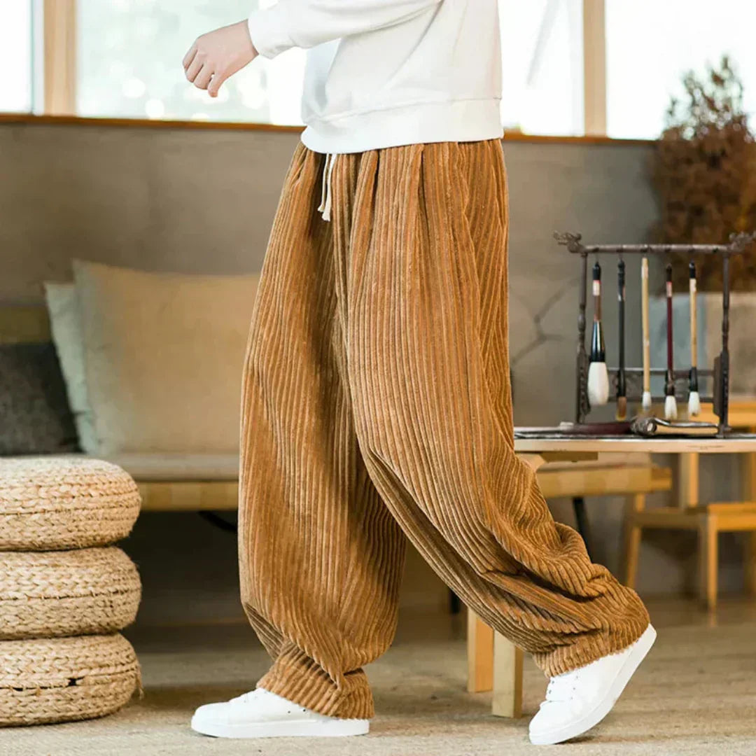 Deli | Men’s Corduroy Pants