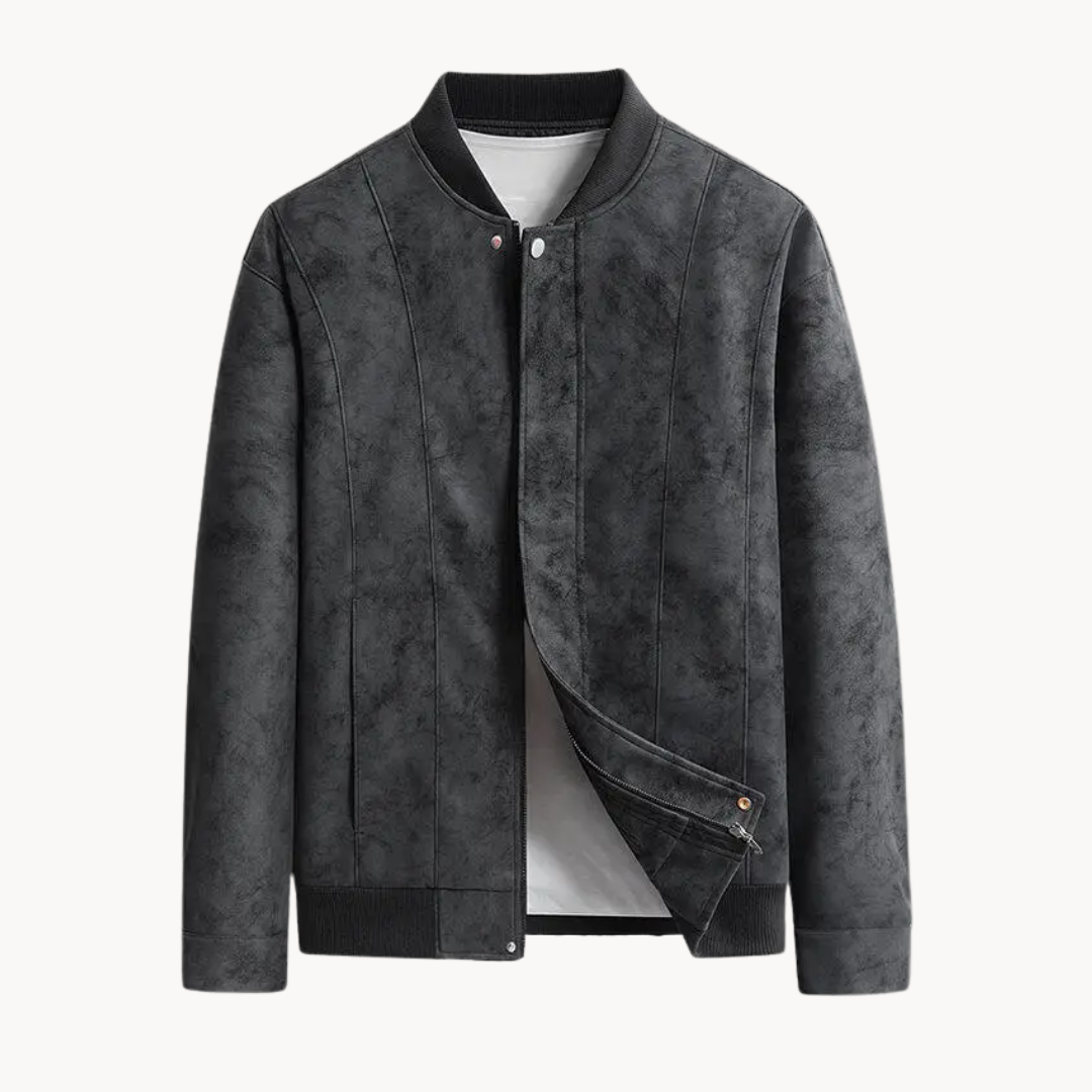 Arventro | Men’s Bomber Jacket with Contemporary Style