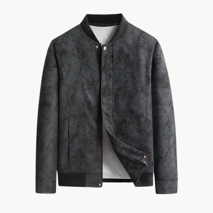 Arventro | Men’s Bomber Jacket with Contemporary Style