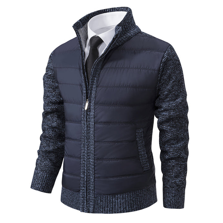 Francky | Men’s Quilted Jacket