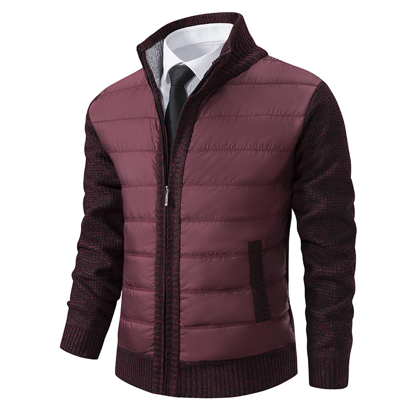 Francky | Men’s Quilted Jacket