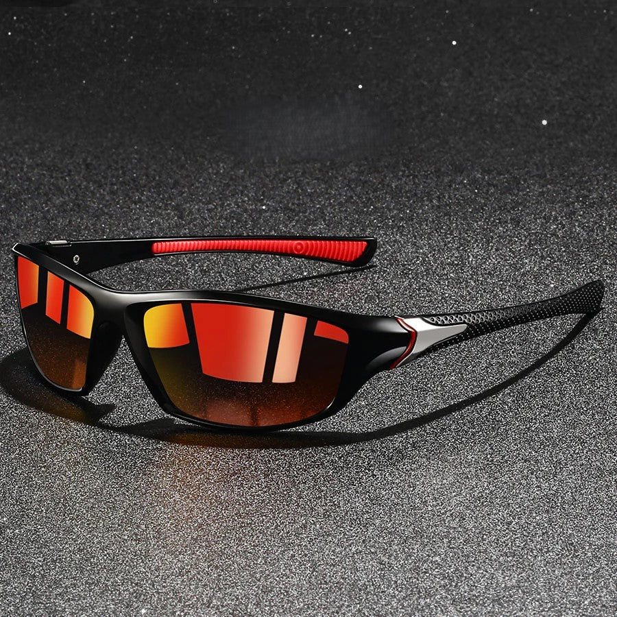 Axel | Men’s High Performance Wraparound Sunglasses