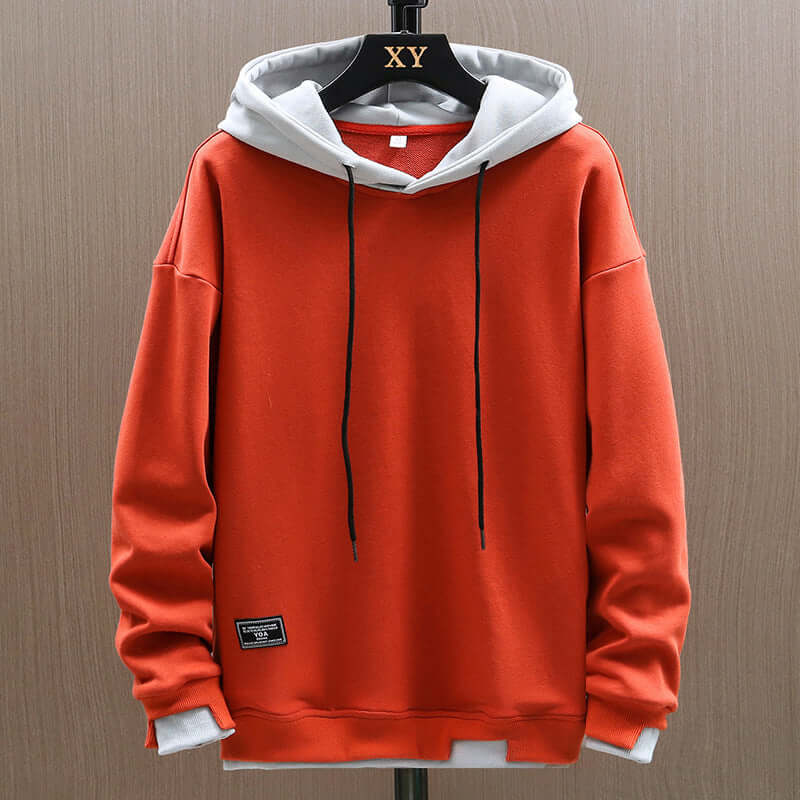 Bastian | Men’s Casual Hoodie