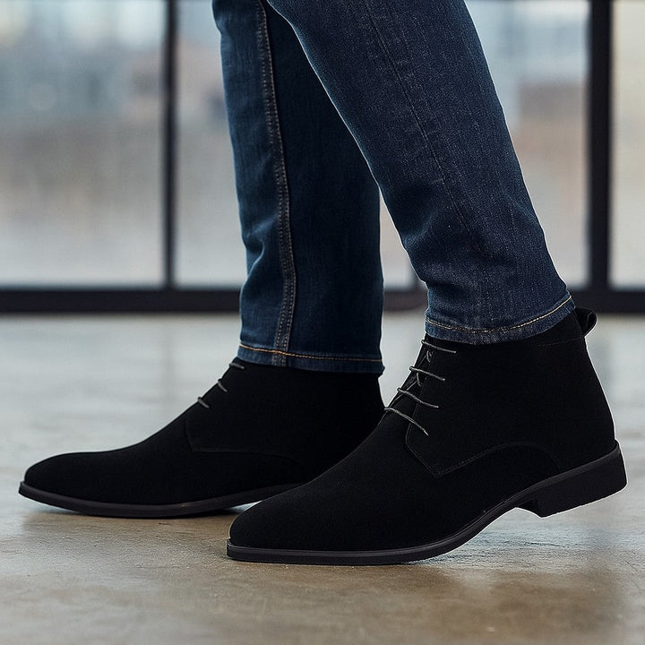 Arden | Men’s Suede Desert Boots
