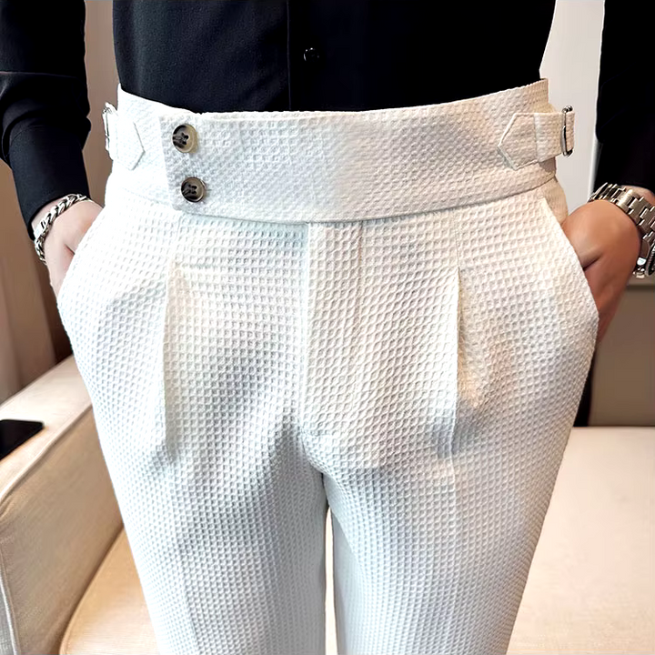 Braven | Men’s Cotton Blend Dress Pants