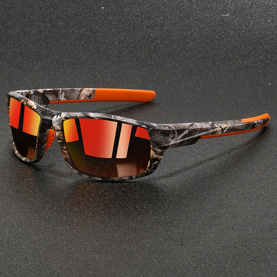 Camberon | Polarized Outdoor Adventure Sunglasses