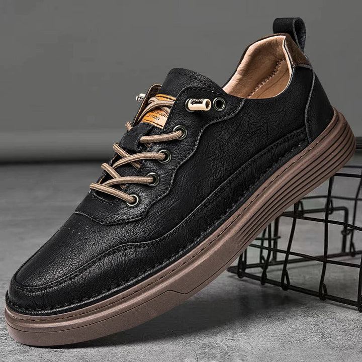 Carmen | Men’s Italian Leather Luxury Sneakers