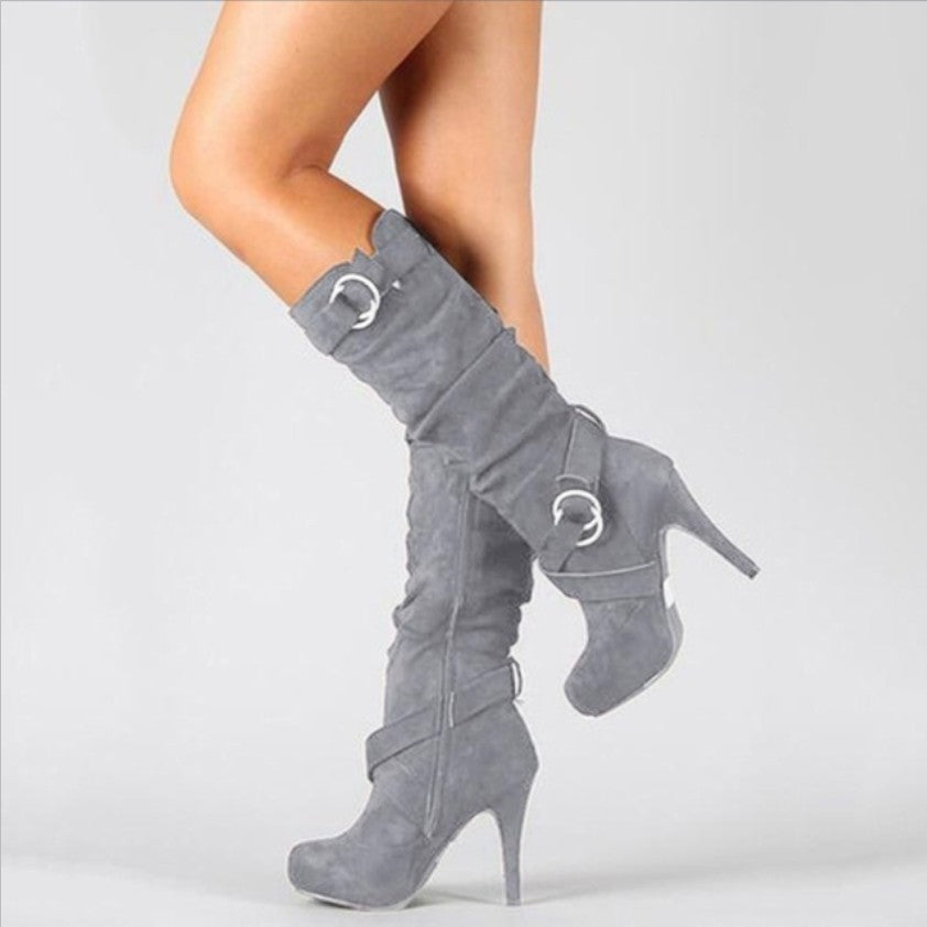 Cassy | Women’s Knee-High Boots