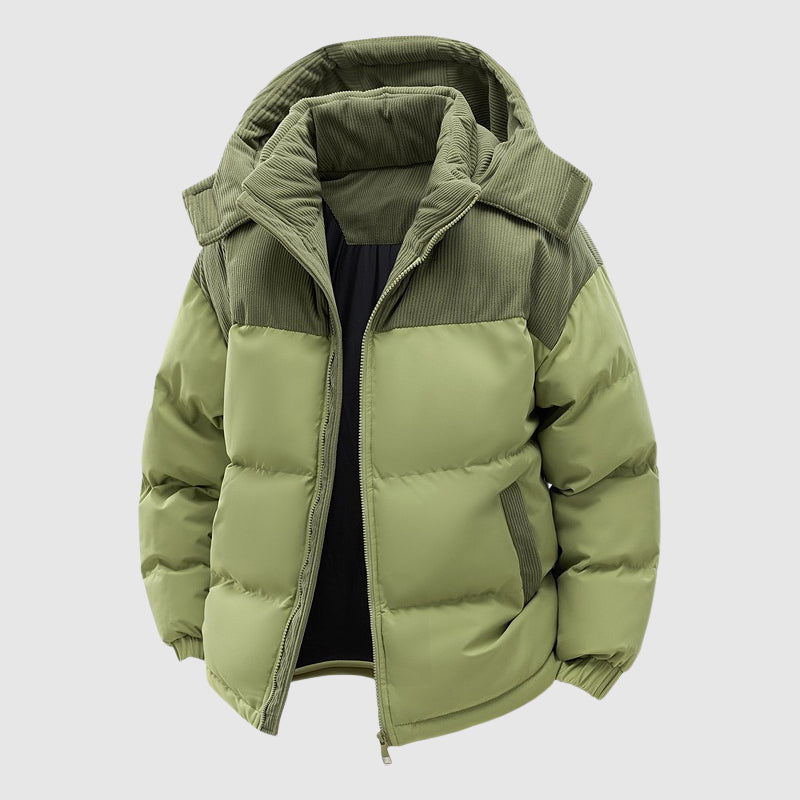 Rylan | Men’s Relaxed Fit Puffer Jacket