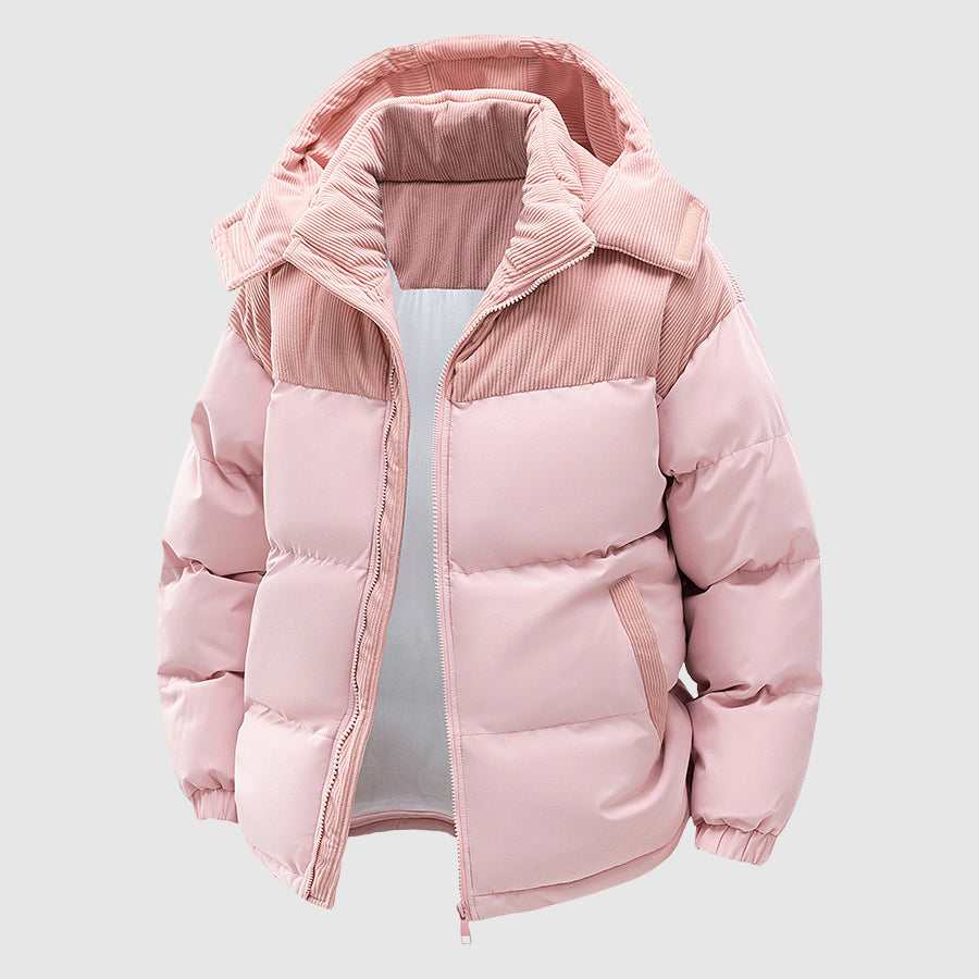 Rylan | Men’s Relaxed Fit Puffer Jacket