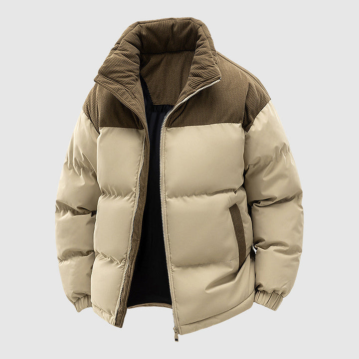 Rylan | Men’s Relaxed Fit Puffer Jacket