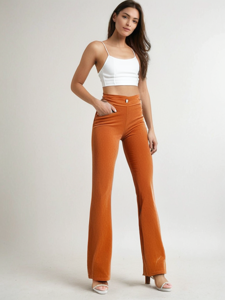 Charina | Women’s Winter Corduroy Trousers