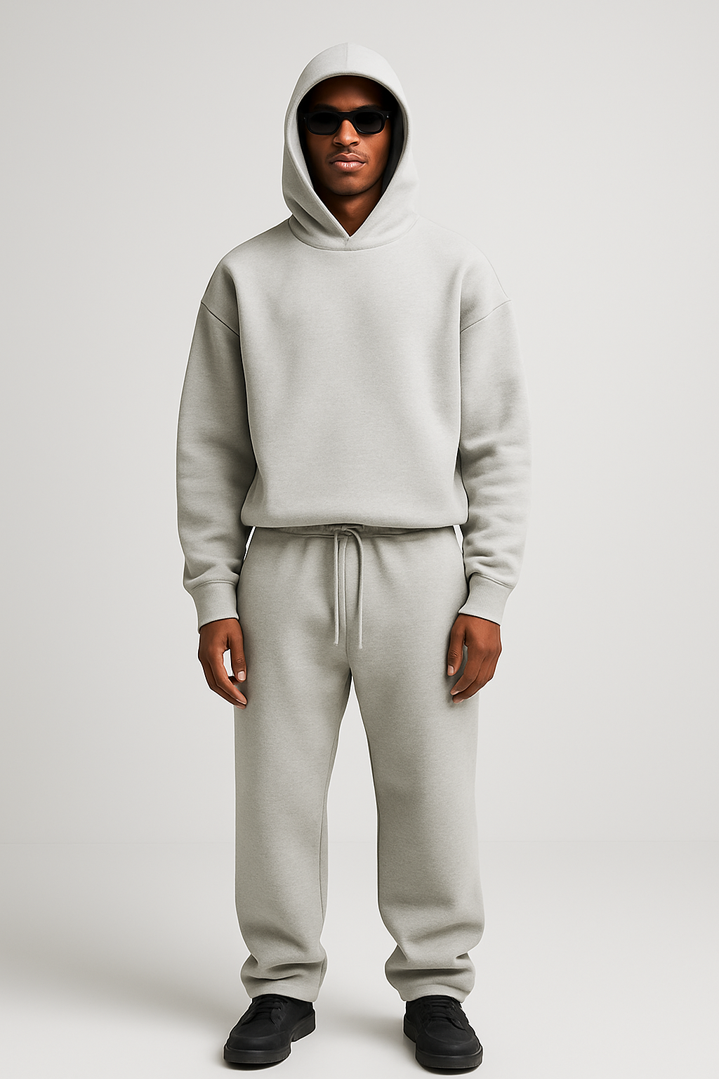 Orvanio | Men’s Oversized Hoodie &amp; Jogger Set