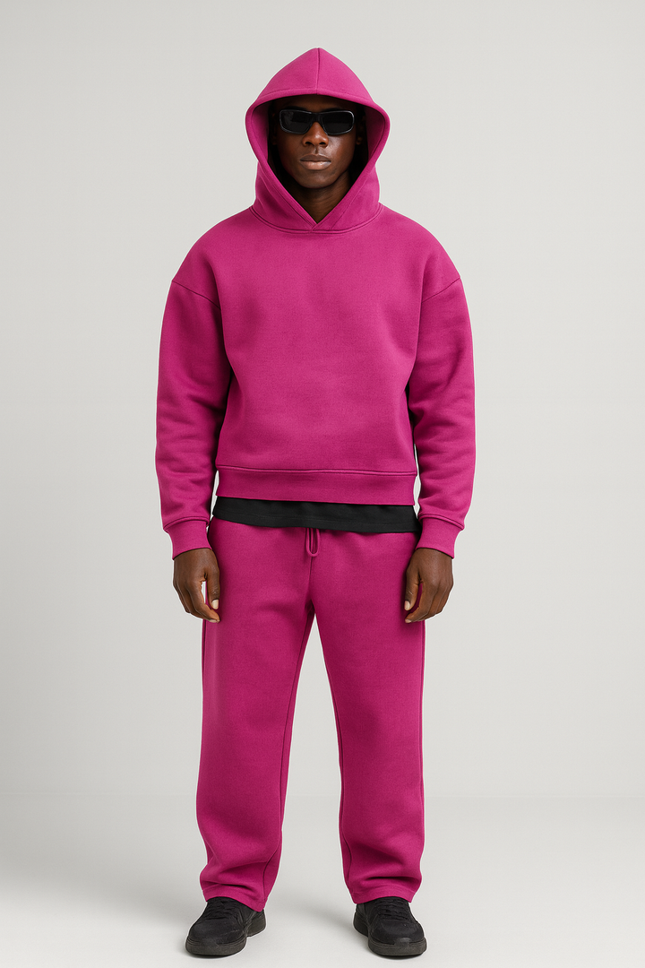 Orvanio | Men’s Oversized Hoodie &amp; Jogger Set