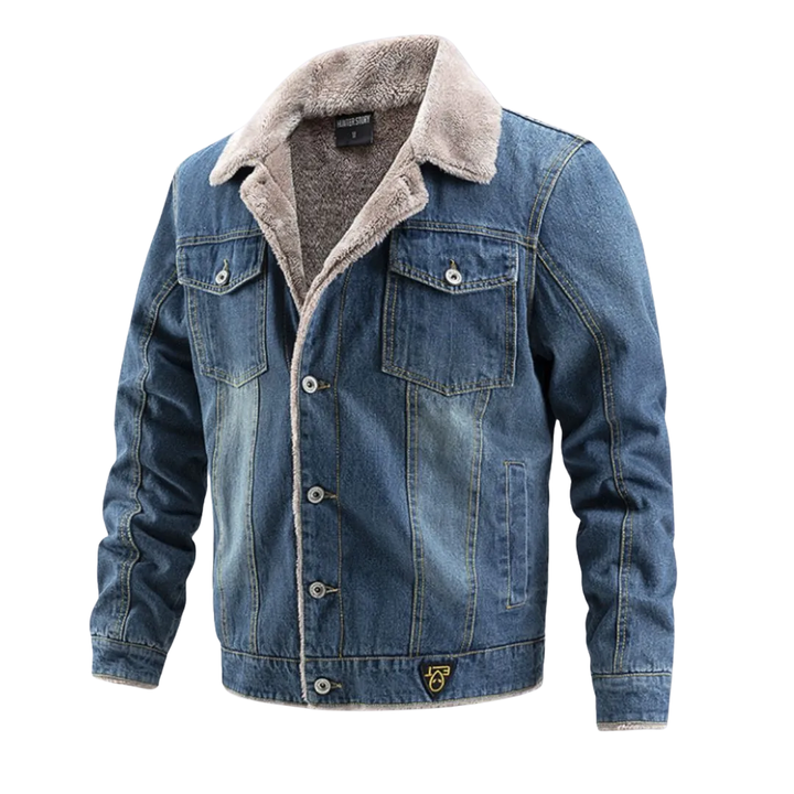 Cherlo | Men’s Denim Jacket