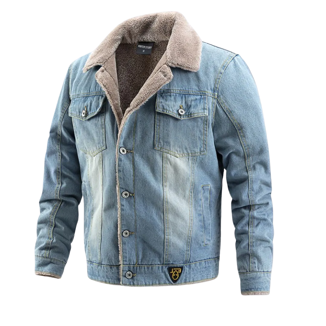 Cherlo | Men’s Denim Jacket