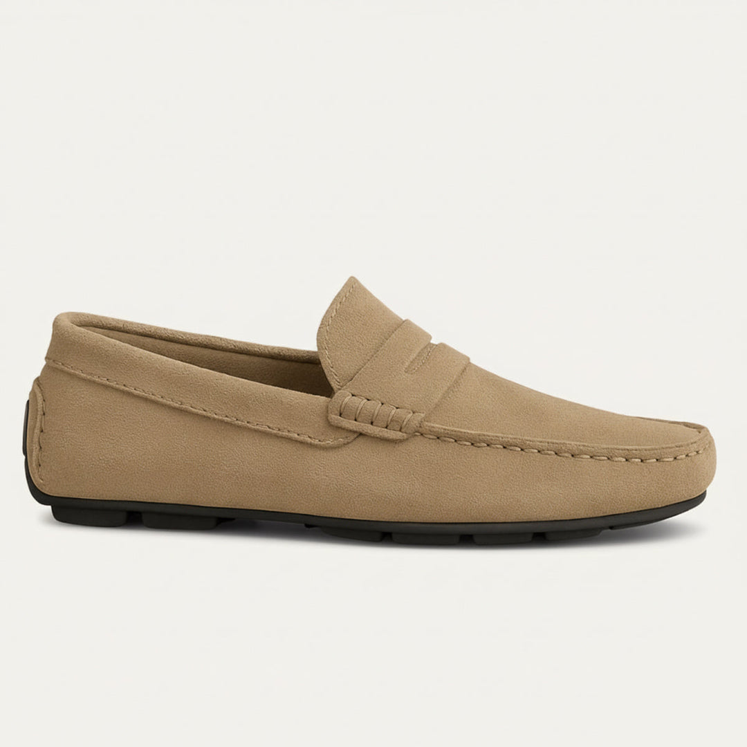 Corsica | Men’s Suede Loafers