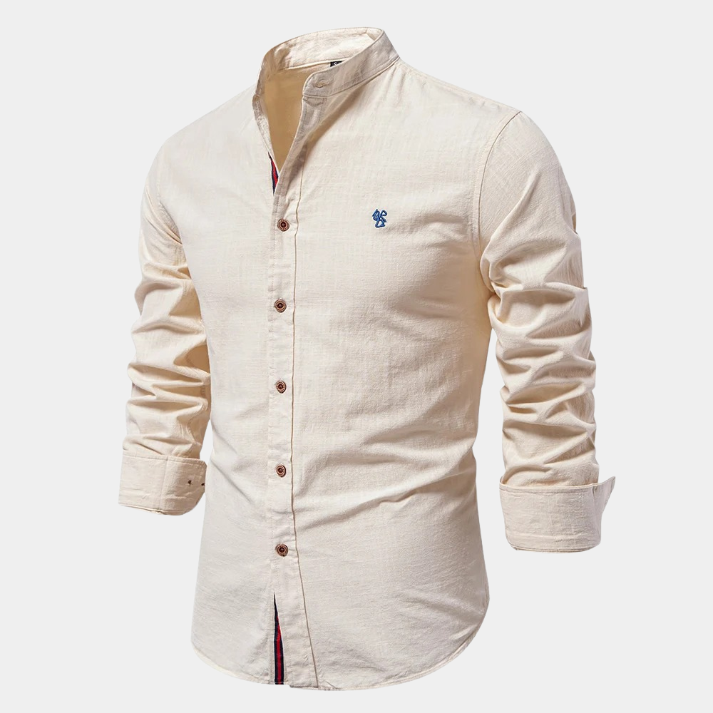 Corvelli | Men’s Classic Long Sleeve Shirt