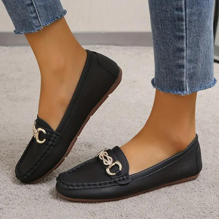 Crisine | Women’s Classic Loafers