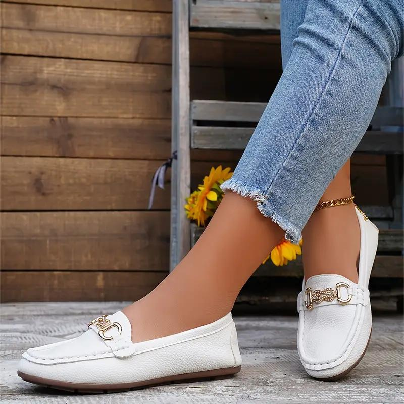 Crisine | Women’s Classic Loafers