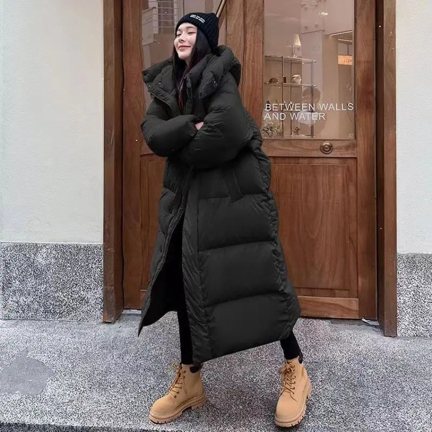 Taylor | Women’s Long Winter Jacket