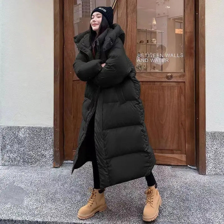 Taylor | Women’s Long Winter Jacket