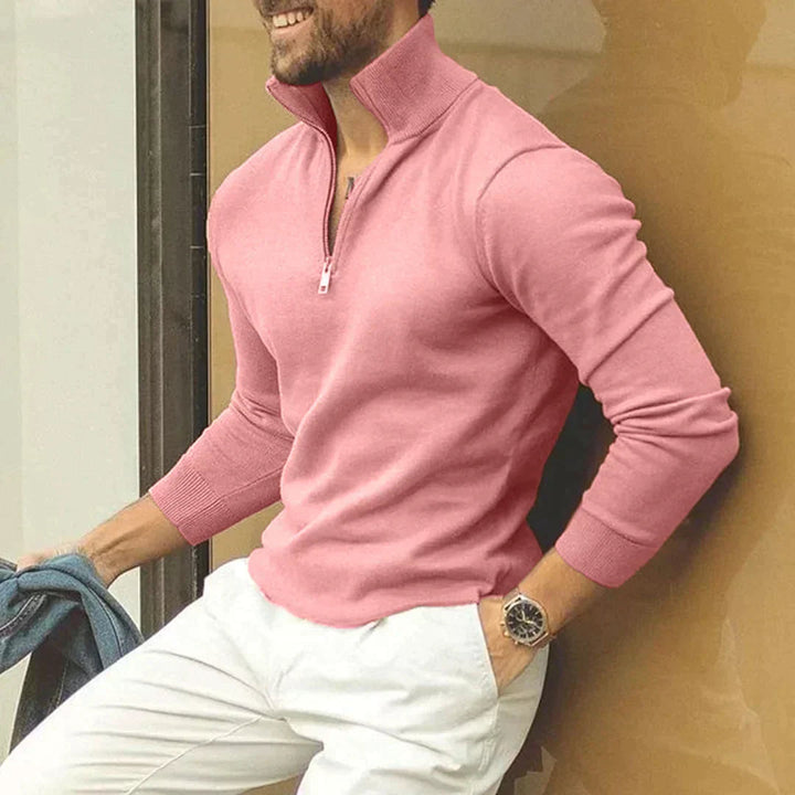 Deren | Men’s Knit Sweater