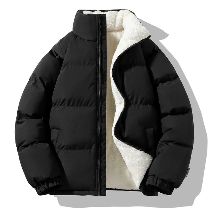 Derin | Men’s Cotton Blend Puffer Jacket