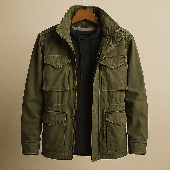 Dion | Men’s Heritage Field Jacket