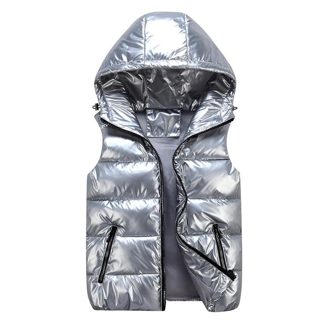 Daken | Men’s Quilted Woven Vest