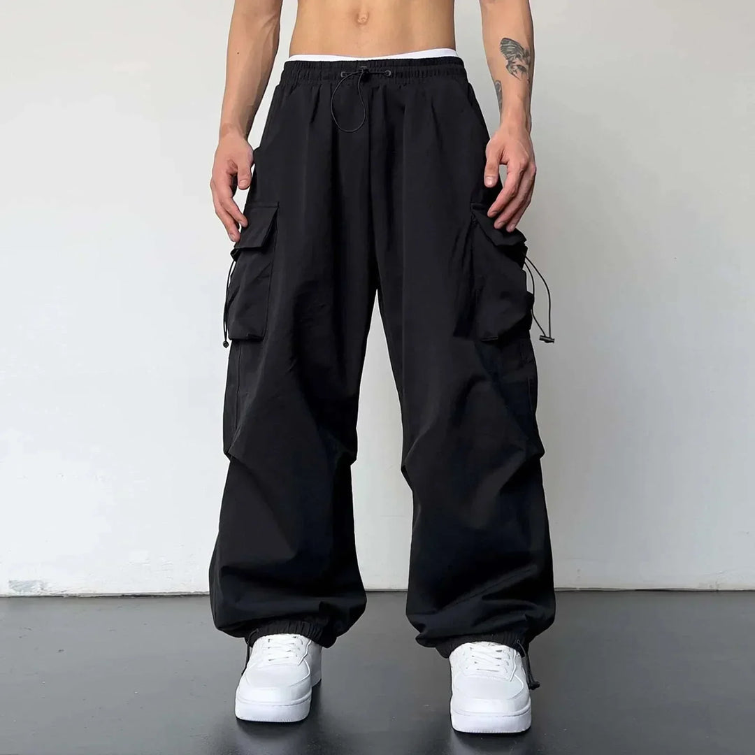 Dravien | Men’s Lightweight Streetwear Cargo Pants