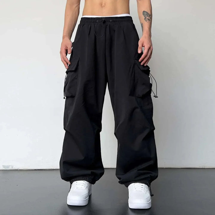 Dravien | Men’s Lightweight Streetwear Cargo Pants
