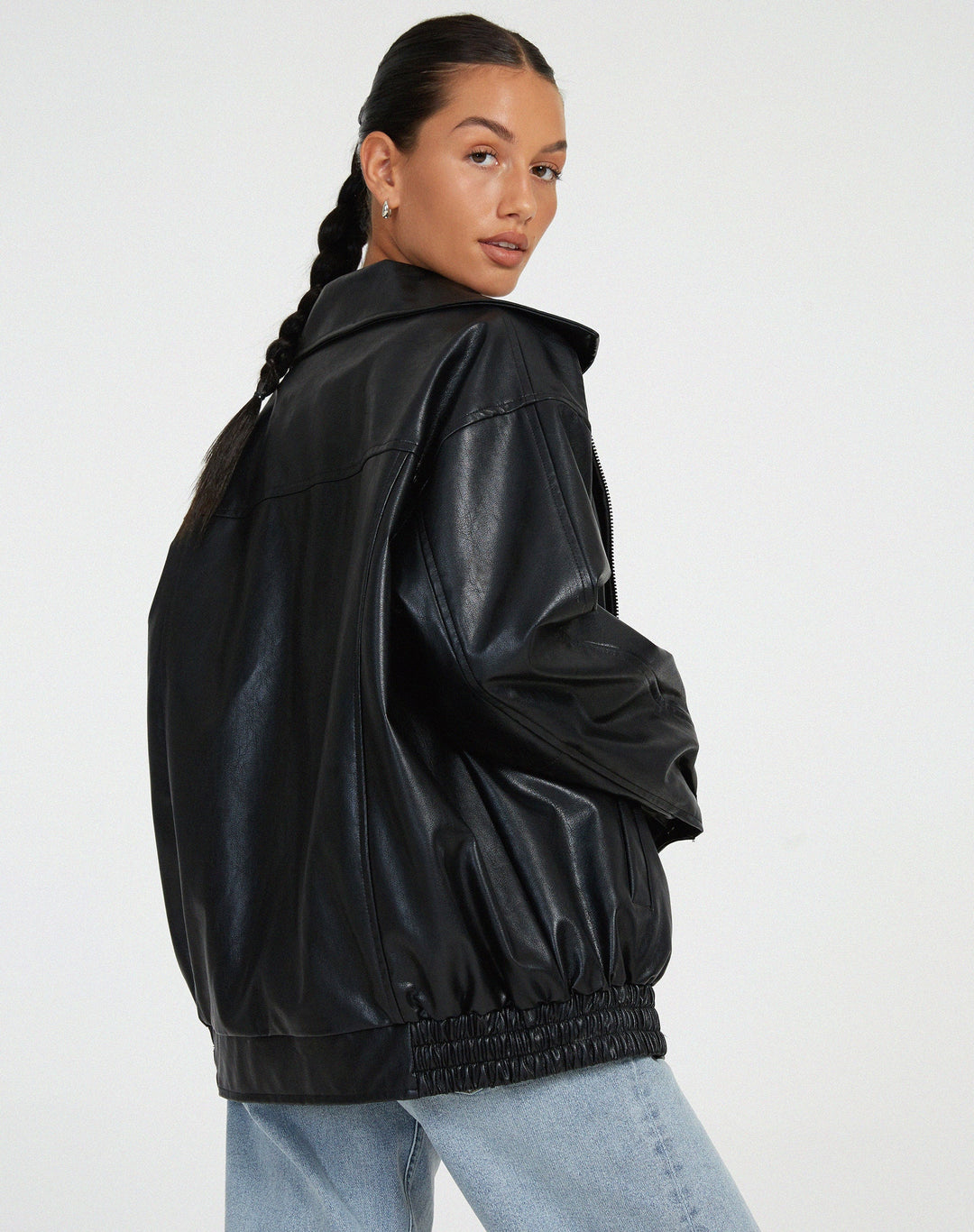 Lydia | Women’s Oversized Stylish Jacket