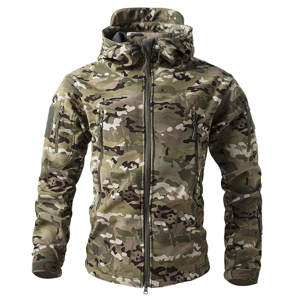 Edgar | Men’s Winter Softshell Jacket